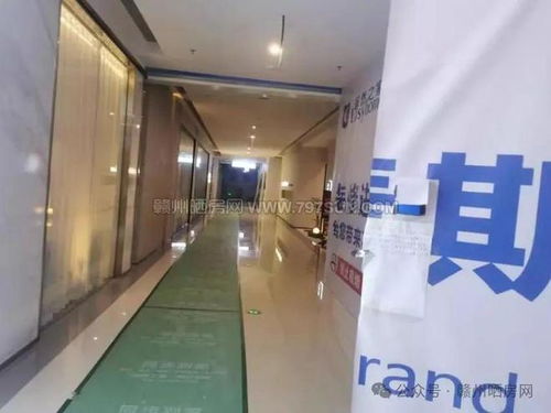 贛州某家居廣場(chǎng)商鋪集中拍賣，百墩實(shí)業(yè)名下三百余鋪面何去何從？