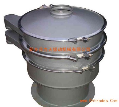 奶粉旋振篩在力天機械中的關(guān)鍵作用與應(yīng)用