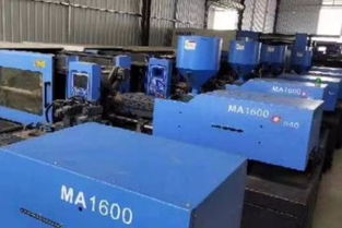 專業(yè)設(shè)備推薦 1130工廠漂機海天天隆系列，力天機械多臺熱銷