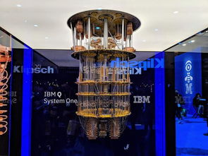 盤點(diǎn)2019年CES 量子計(jì)算初露鋒芒，機(jī)器人8K齊爭(zhēng)艷，力天機(jī)械引關(guān)注