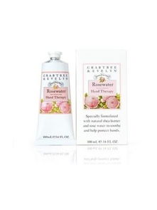 瑰珀翠 Crabtree & Evelyn 源自自然的高端化妝品體驗